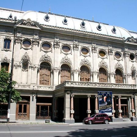 Hotel Mmg Тбилиси Екстериор снимка