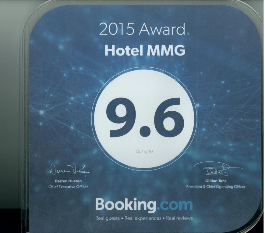 Hotel Mmg Тбилиси Екстериор снимка